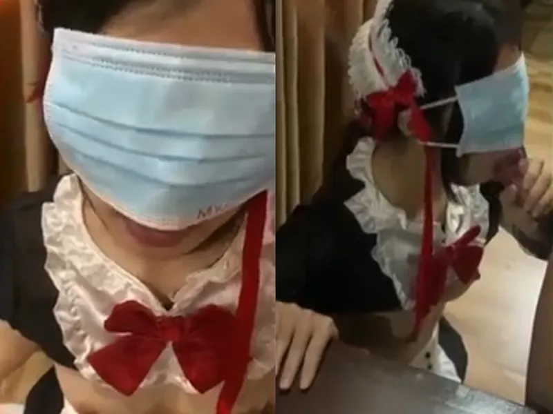 Eny việt dâm cosplay nô lệ liếm mút con cậu bé điêu luyện
