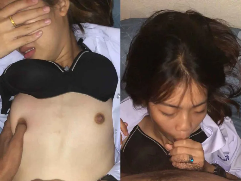 Huấn luyện em ghệ sinh viên thành một con đỹ dâm nghiện mút cây hàng p1