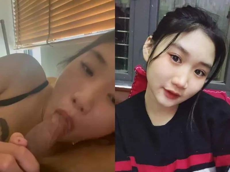 Gã chồng trả bài cô vợ dồn dập phê tê lồn